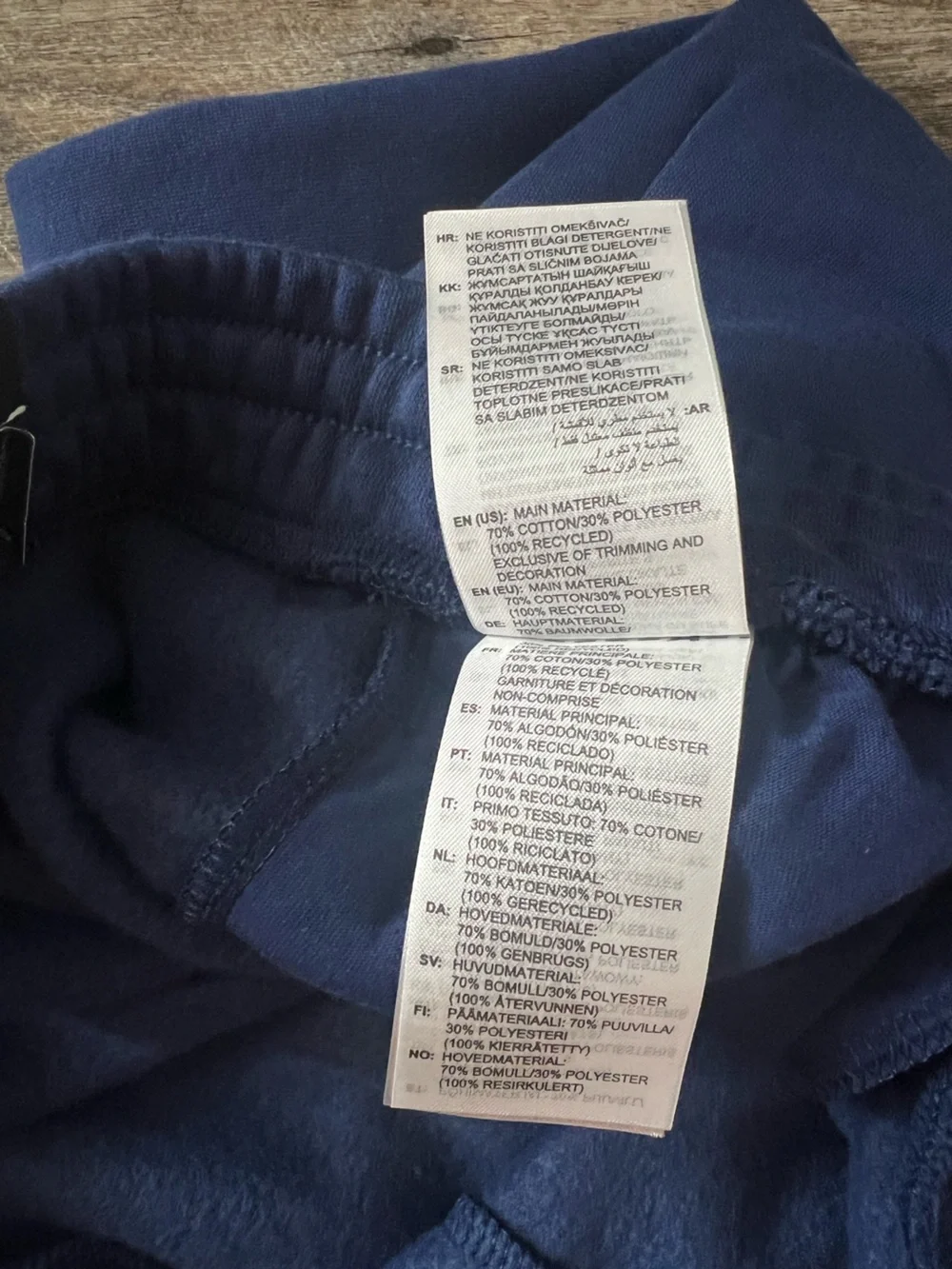 Adidas Fleece Mens 7
